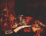 RIJCKHALS, Frans Still-Life 56 Germany oil painting reproduction